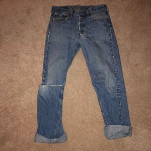 Vintage Authentic Sol Levi jeans